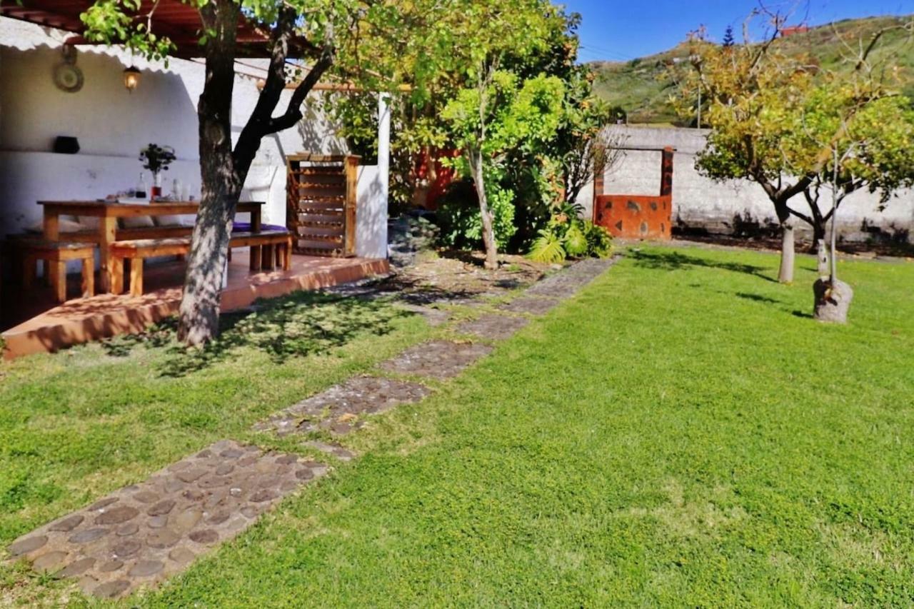 Villa Maruja San Cristóbal de La Laguna Exterior foto